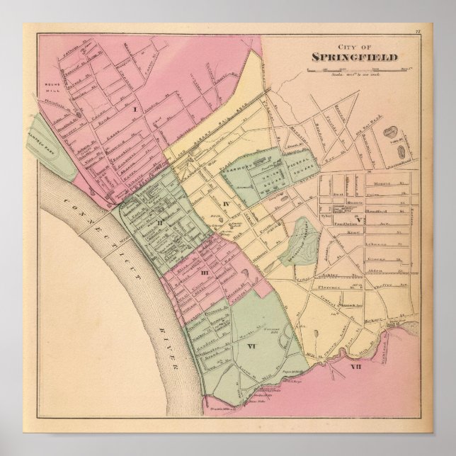 Springfield Poster (Front)