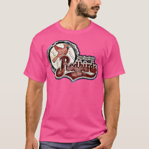 Springfield Redbirds Baseball T-Shirt
