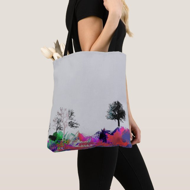 Springfield - Tote Bag (Close Up)
