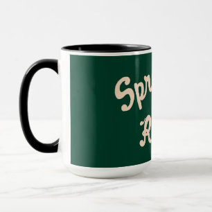 Springhill Riders Mug