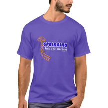Springing Into The Weekend TShirt