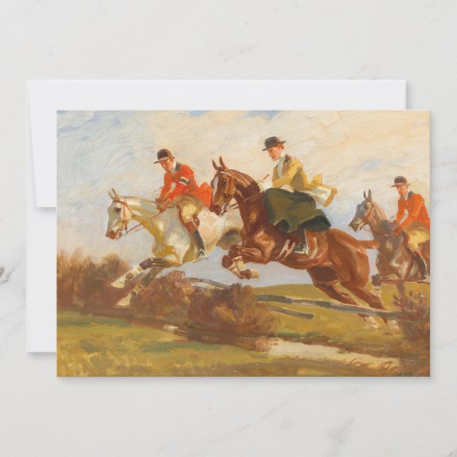 Springreiter | Angelo Jank (Front)