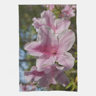 Spring's Arrival Tea Towel