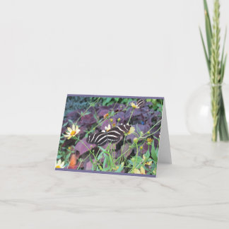 Spring's Beauty Card