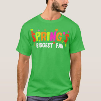 Springs Biggest Fan T-Shirt