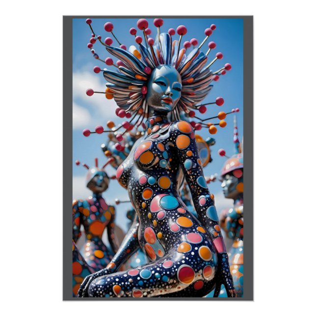 Spring's License Renewed Poster (Front)