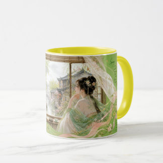 Spring's Return. Mug