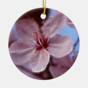 Springs Softness Ceramic Tree Decoration