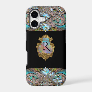 Springsalla Unique Elegant  Cool Monogram