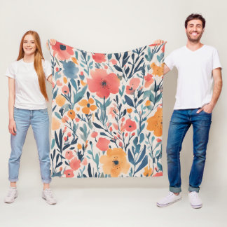 Springsations Fleece Blanket