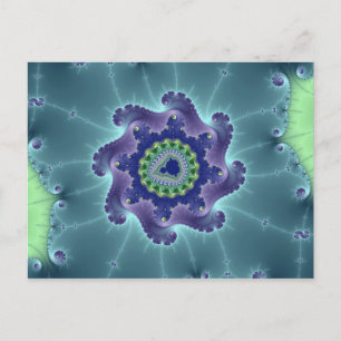 Springshine Glory Postcard