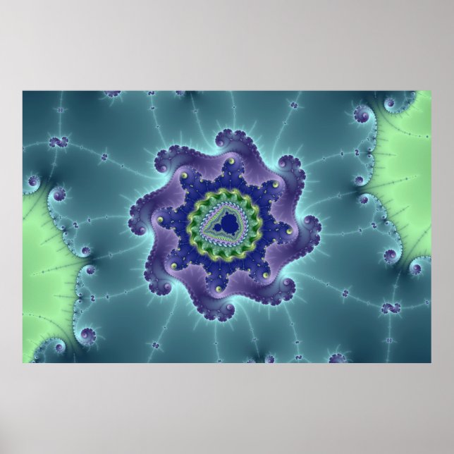 Springshine Glory Poster (Front)