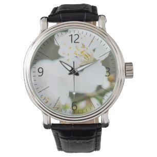 Springtime blooming watch