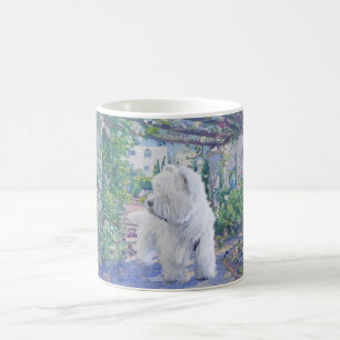 Springtime Bower Coffee Mug