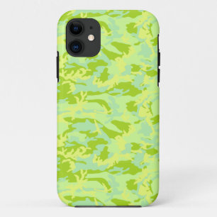 SpringTime Camo Pattern Case-Mate iPhone Case