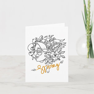 Springtime Card
