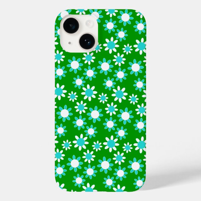 Springtime Daisies Case-Mate iPhone Case (Back)