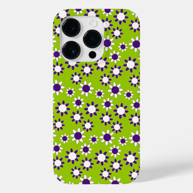 Springtime Daisies Case-Mate iPhone Case (Back)