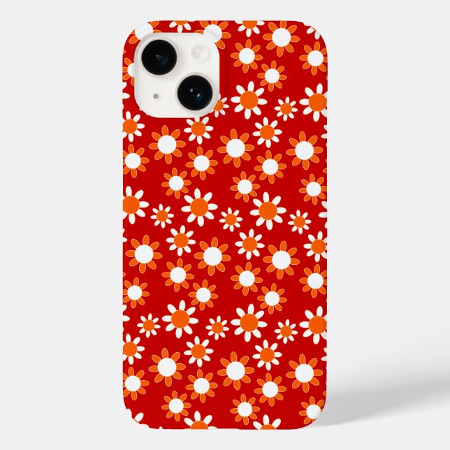 Springtime Daisies Case-Mate iPhone Case (Back)