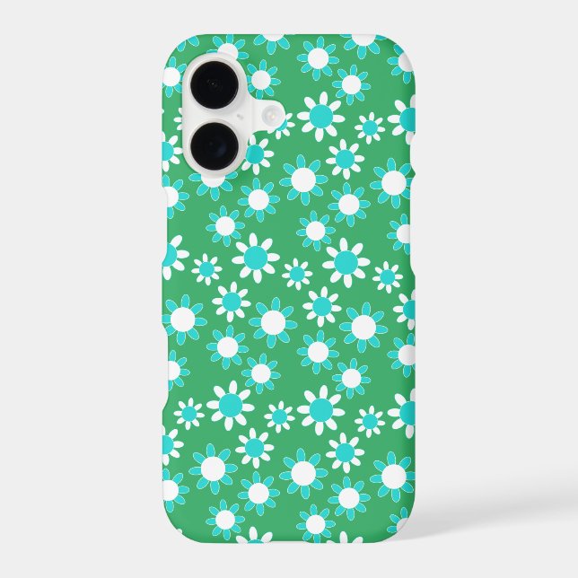 Springtime Daisies Samsung Galaxy Case (Back)