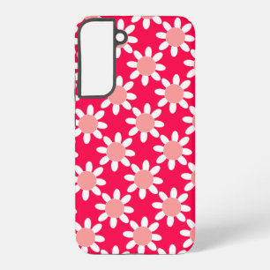 Springtime Daisies Samsung Galaxy Case