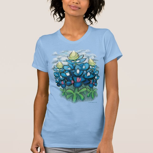Springtime Fashion T-Shirt (Front)