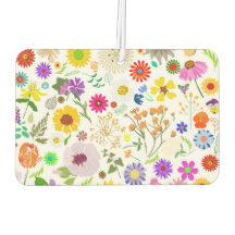 Springtime floral harmony