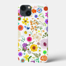 Springtime floral harmony