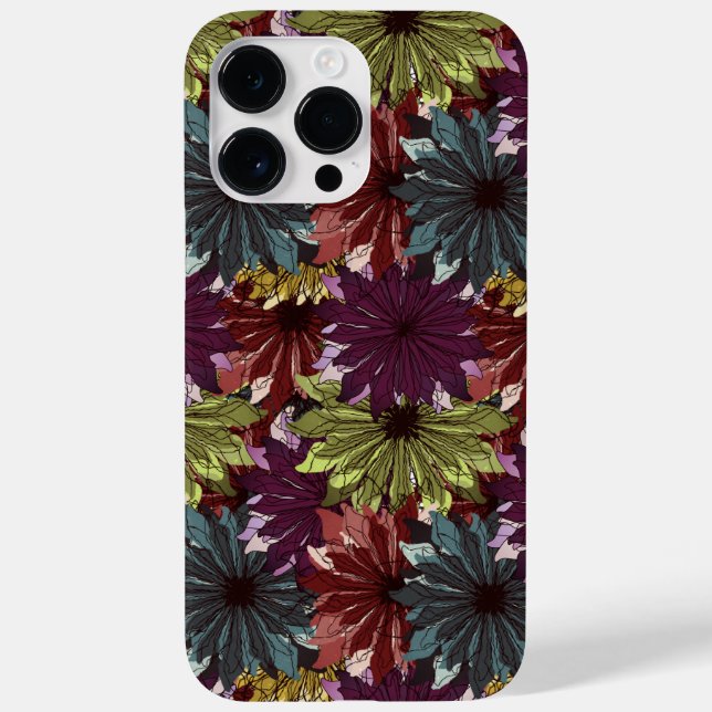 Springtime Flowers Case-Mate iPhone Case (Back)