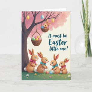 Springtime Gathering Celebration Card
