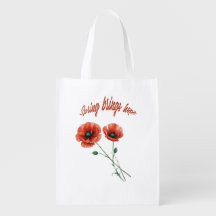 "Springtime Hope Tote"