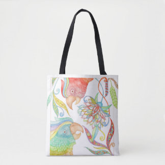 Springtime in Amazonia Tote Bag