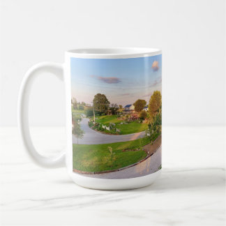 Springtime in Rocky Hill Coffee Mug