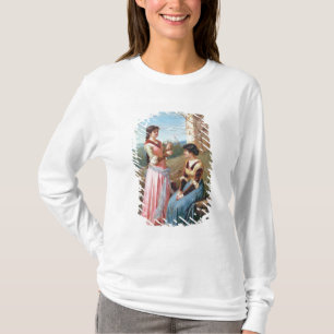 Springtime in Tuscany T-Shirt