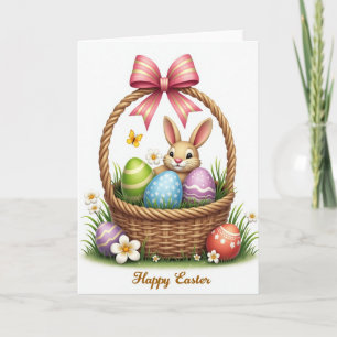 Springtime Joyous Season Card