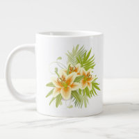 Springtime Lilies