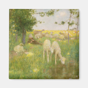 Springtime Magnet