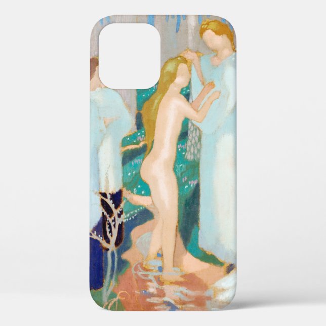 Springtime, Maurice Denis Case-Mate iPhone Case (Back)