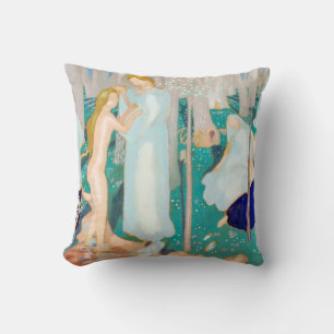 Springtime, Maurice Denis Cushion