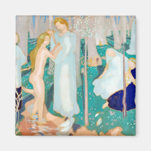 Springtime, Maurice Denis Magnet