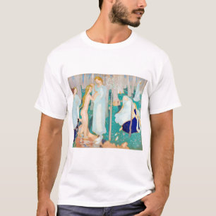 Springtime, Maurice Denis T-Shirt