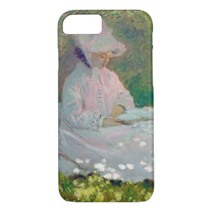 Springtime, Monet Case-Mate iPhone Case