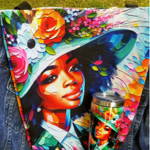 Springtime On A Sunday Morning Tote Bag