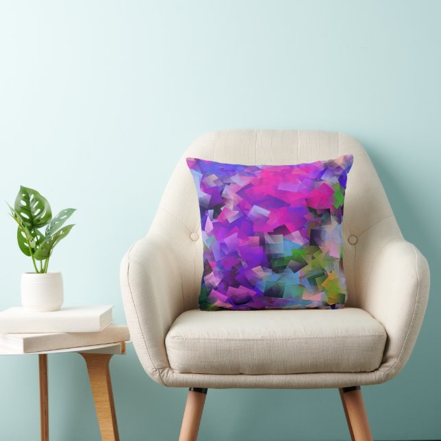 Springtime Party....... Cushion (Chair)