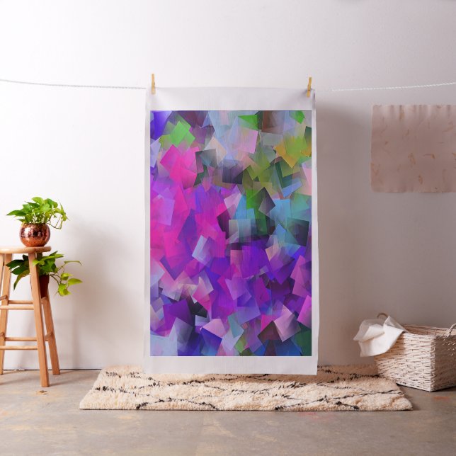 Springtime Party...... Fabric (In Situ)