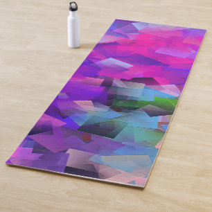 Springtime Party........ Yoga Mat
