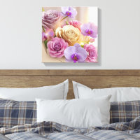 Springtime Splendour 3D Greeting Card with Dew-Kis