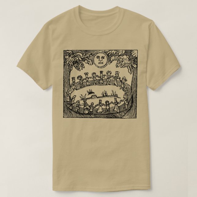 Springtime T-Shirt (Design Front)