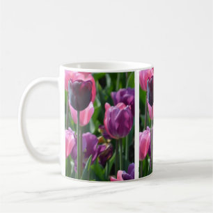 Springtime Tulips Mug