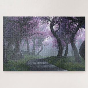 Springwalk Jigsaw Puzzle